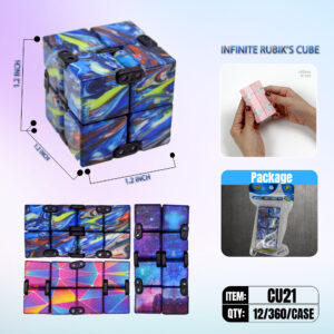 Fidget InfInity Cube