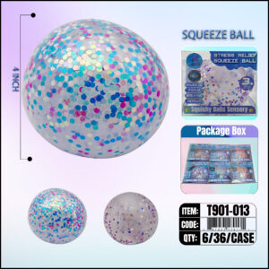 Squeeze Stress Ball