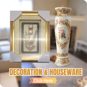 Decoration & Houseware