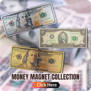 Money Magnet Collection