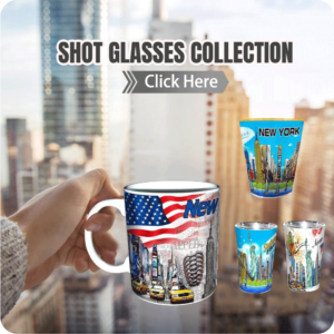 Shot Glasses Collection