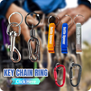 Key Chain Ring