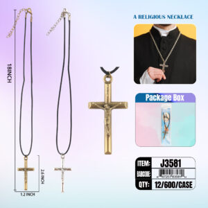 Necklace Religious
